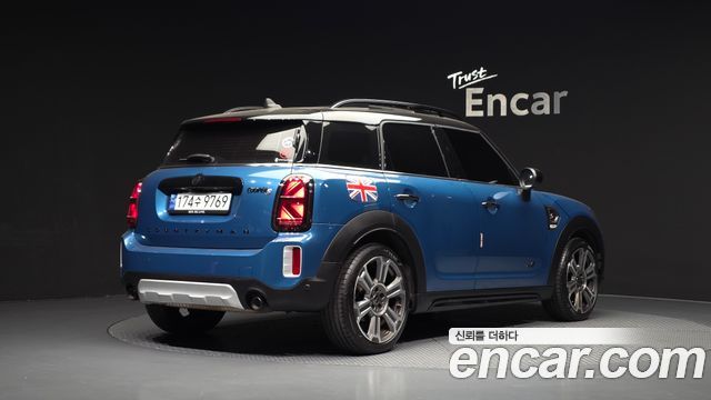 Mini Countryman 2023 — photo 2