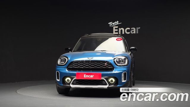 Mini Countryman 2023 — photo 3