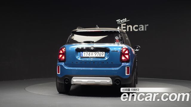 Mini Countryman 2023 — photo 4