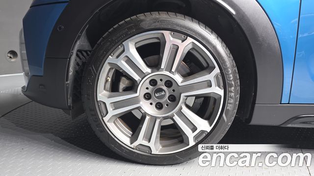 Mini Countryman 2023 — photo 5