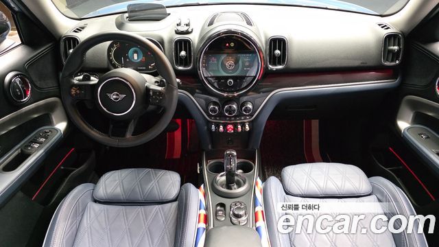 Mini Countryman 2023 — photo 10