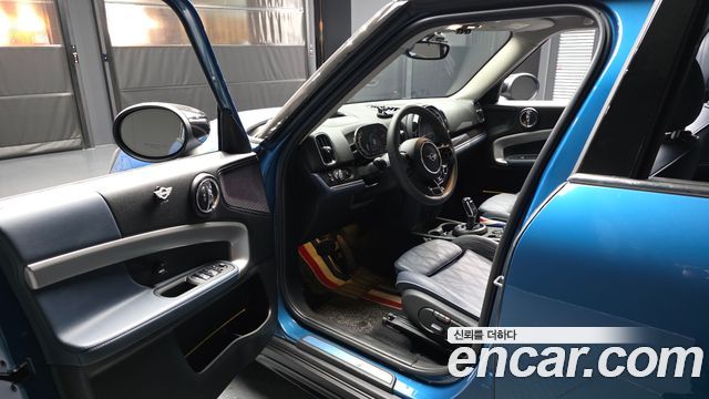 Mini Countryman 2023 — photo 13