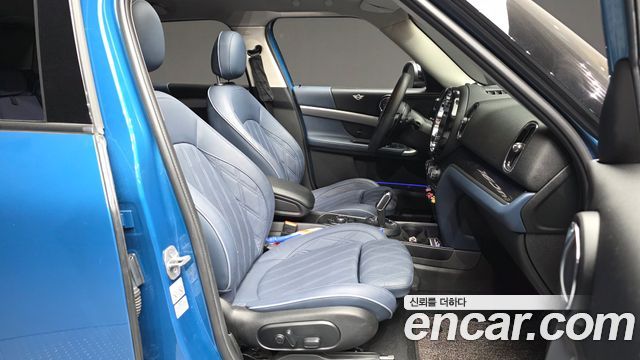 Mini Countryman 2023 — photo 17