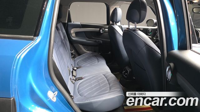 Mini Countryman 2023 — photo 18