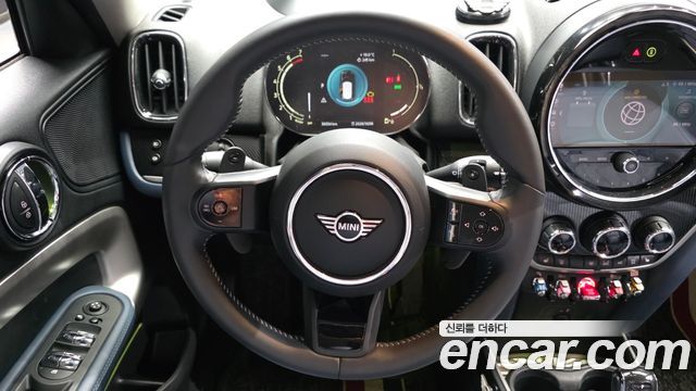 Mini Countryman 2023 — photo 19