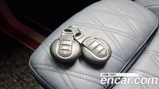 Mini Countryman 2023 — photo 24