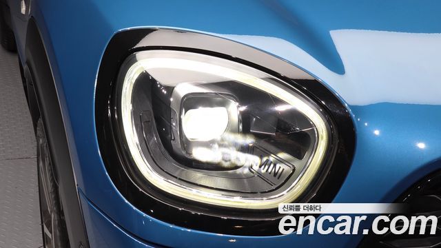 Mini Countryman 2023 — photo 8