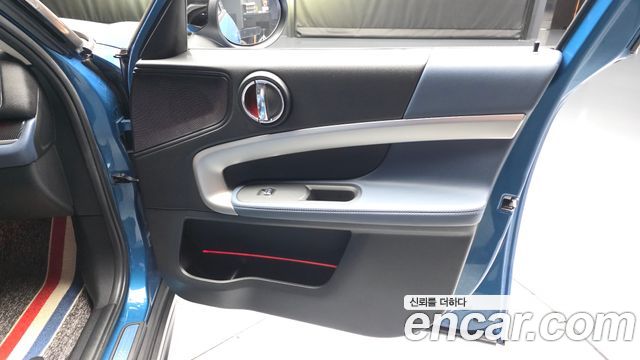 Mini Countryman 2023 — photo 14