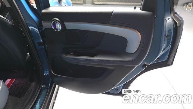 Mini Countryman 2023 — photo 15