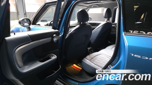 Mini Countryman 2023 — photo 16
