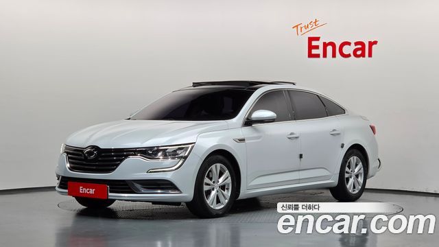 Renault Korea SM6 2017 — photo 1
