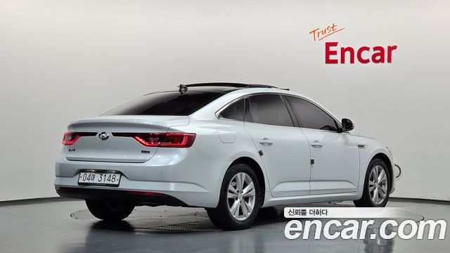 Renault Korea SM6 2017 — photo 2