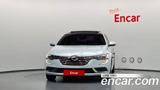 Renault Korea SM6 2017 — photo 3