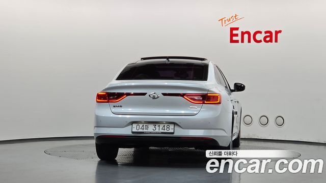 Renault Korea SM6 2017 — photo 4