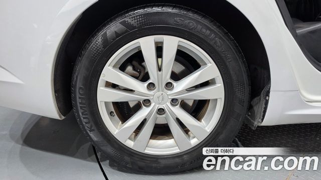 Renault Korea SM6 2017 — photo 5