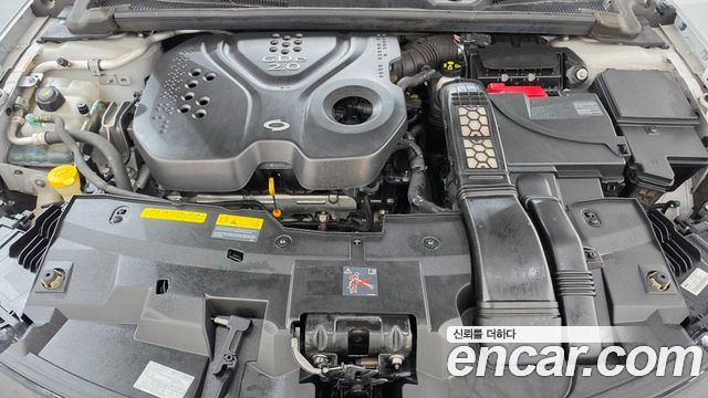 Renault Korea SM6 2017 — photo 6