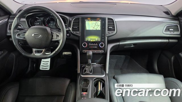 Renault Korea SM6 2017 — photo 7