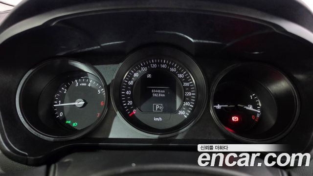 Renault Korea SM6 2017 — photo 8