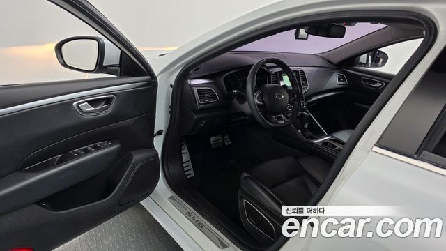Renault Korea SM6 2017 — photo 10