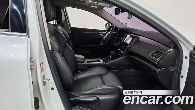 Renault Korea SM6 2017 — photo 11