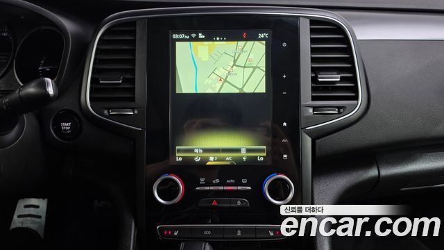 Renault Korea SM6 2017 — photo 14