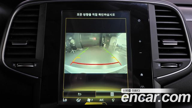 Renault Korea SM6 2017 — photo 15