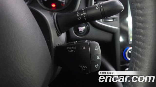 Renault Korea SM6 2017 — photo 16