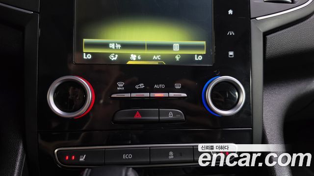 Renault Korea SM6 2017 — photo 17