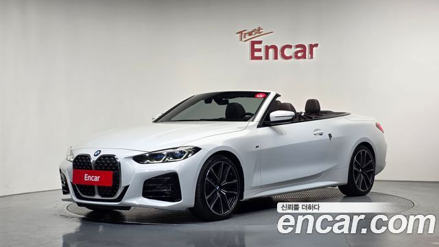 BMW 4-Series 2024 — photo 1
