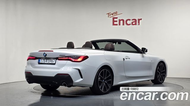 BMW 4-Series 2024 — photo 2