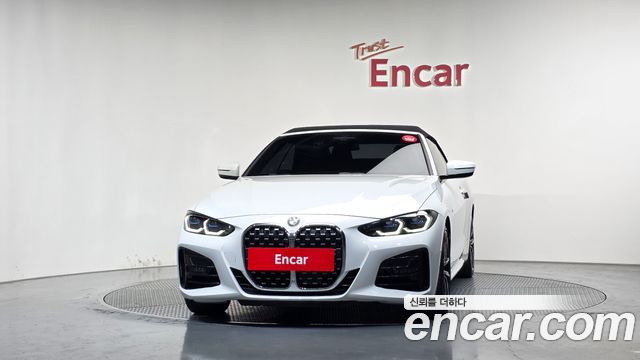 BMW 4-Series 2024 — photo 3