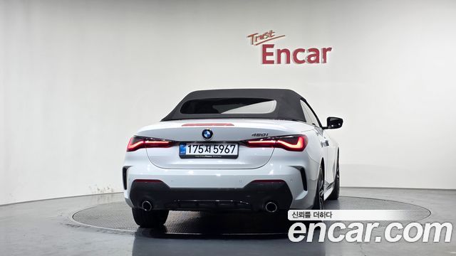BMW 4-Series 2024 — photo 4