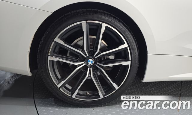 BMW 4-Series 2024 — photo 5