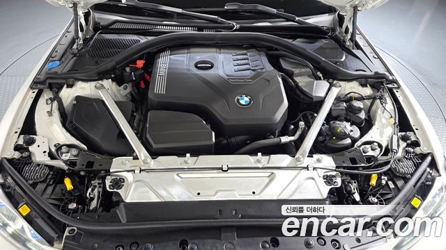 BMW 4-Series 2024 — photo 6