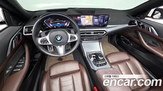 BMW 4-Series 2024 — photo 10