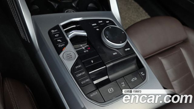 BMW 4-Series 2024 — photo 12