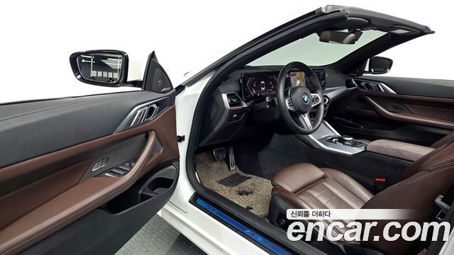 BMW 4-Series 2024 — photo 13