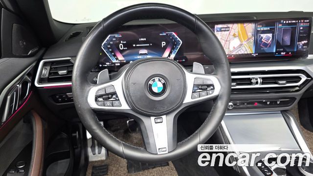 BMW 4-Series 2024 — photo 21