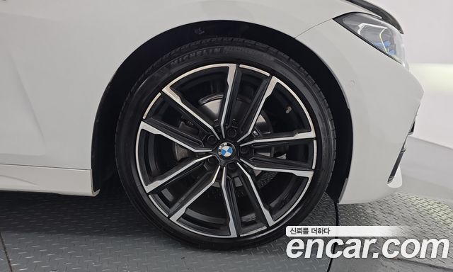 BMW 4-Series 2024 — photo 7