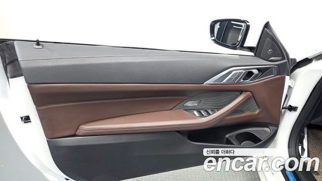 BMW 4-Series 2024 — photo 14