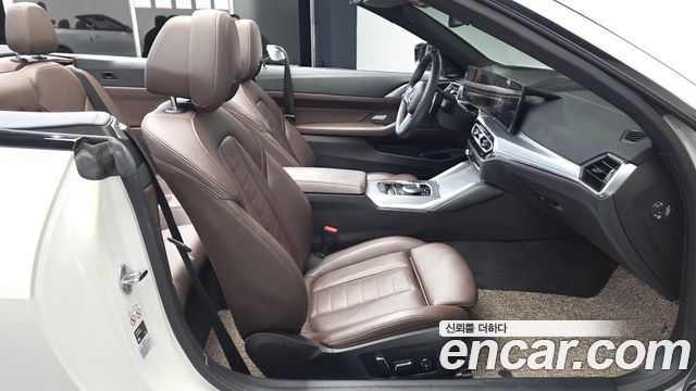 BMW 4-Series 2024 — photo 16