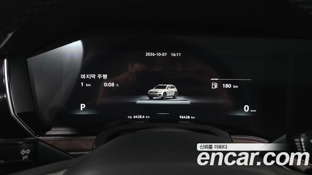 Volkswagen Touareg 2024 — photo 11