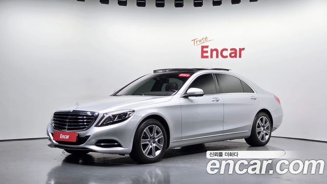 Mercedes-Benz S-Class 2014 — photo 32