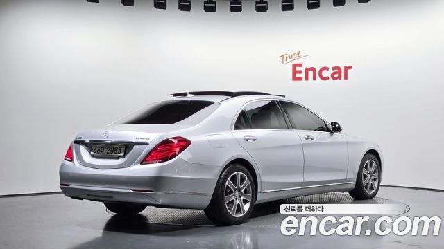 Mercedes-Benz S-Class 2014 — photo 2