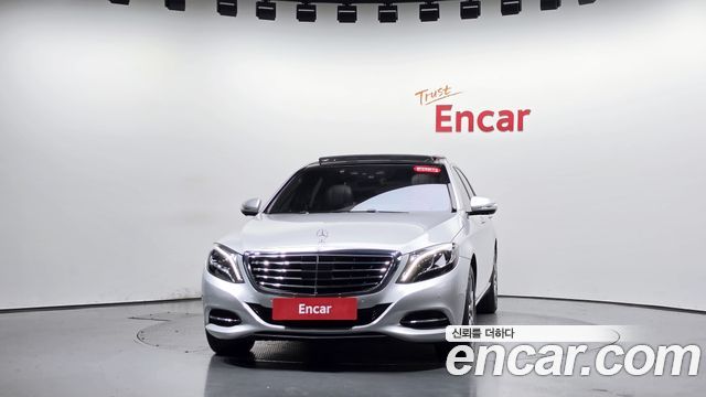 Mercedes-Benz S-Class 2014 — photo 3