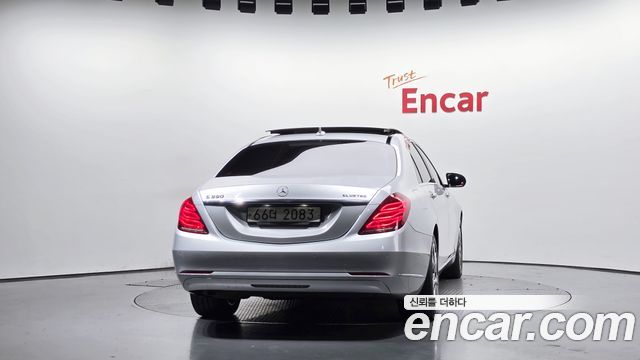 Mercedes-Benz S-Class 2014 — photo 4