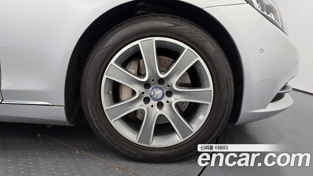Mercedes-Benz S-Class 2014 — photo 5