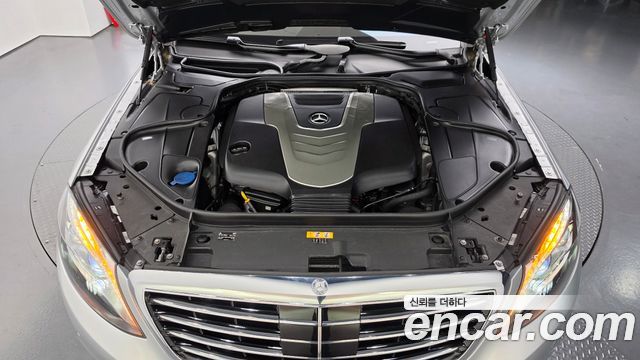 Mercedes-Benz S-Class 2014 — photo 6