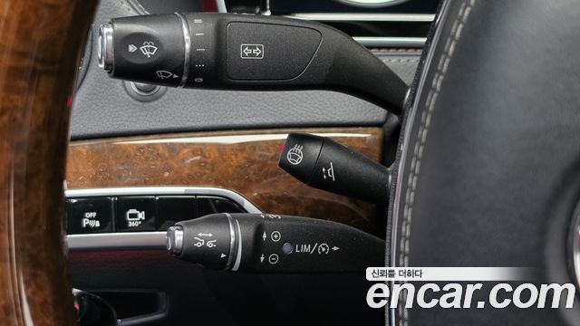 Mercedes-Benz S-Class 2014 — photo 20