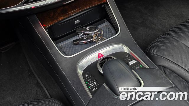 Mercedes-Benz S-Class 2014 — photo 30
